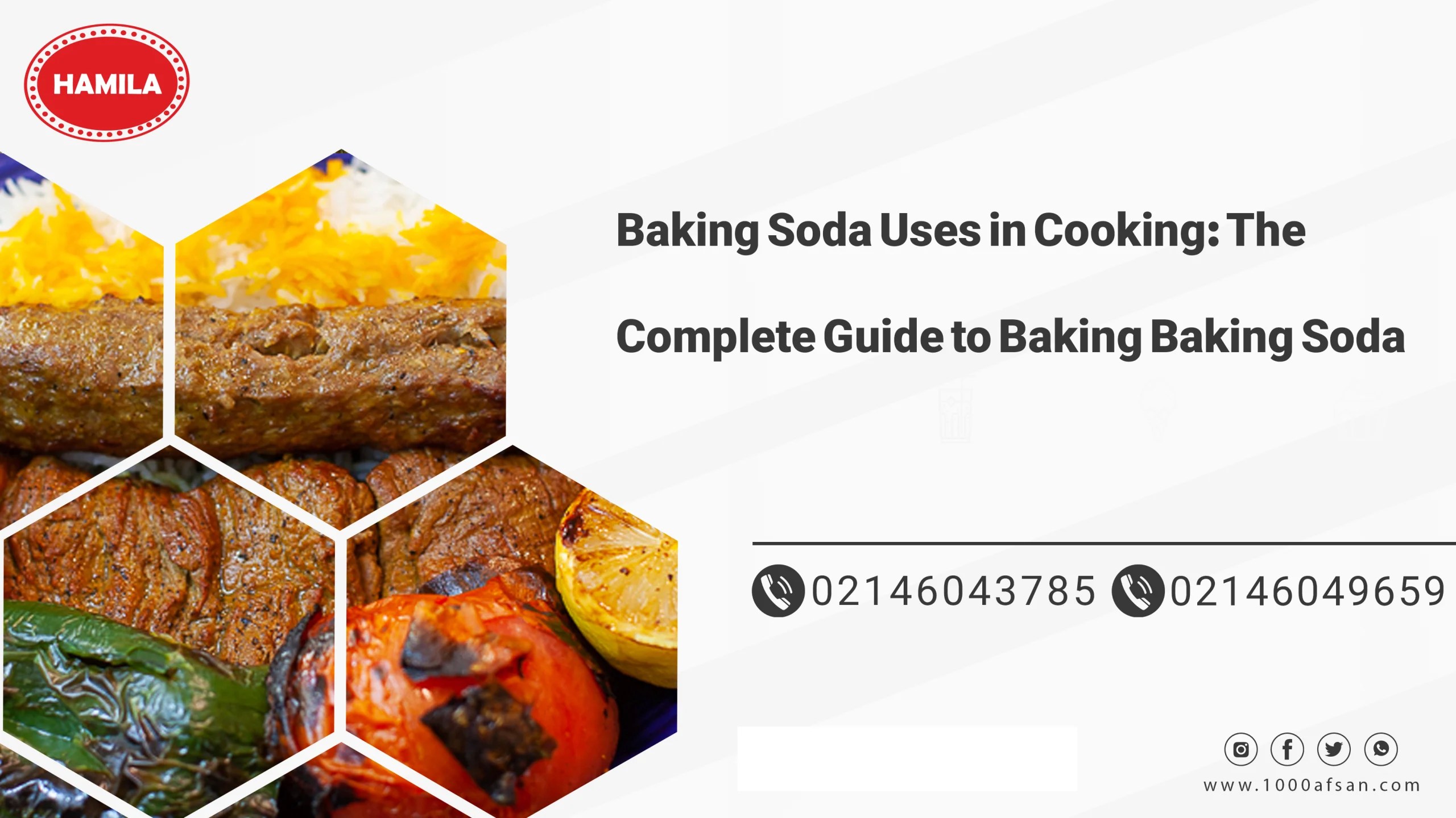 Baking Soda Uses in Cooking: The Complete Guide to Baking Baking Soda